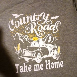 womens country t shirt